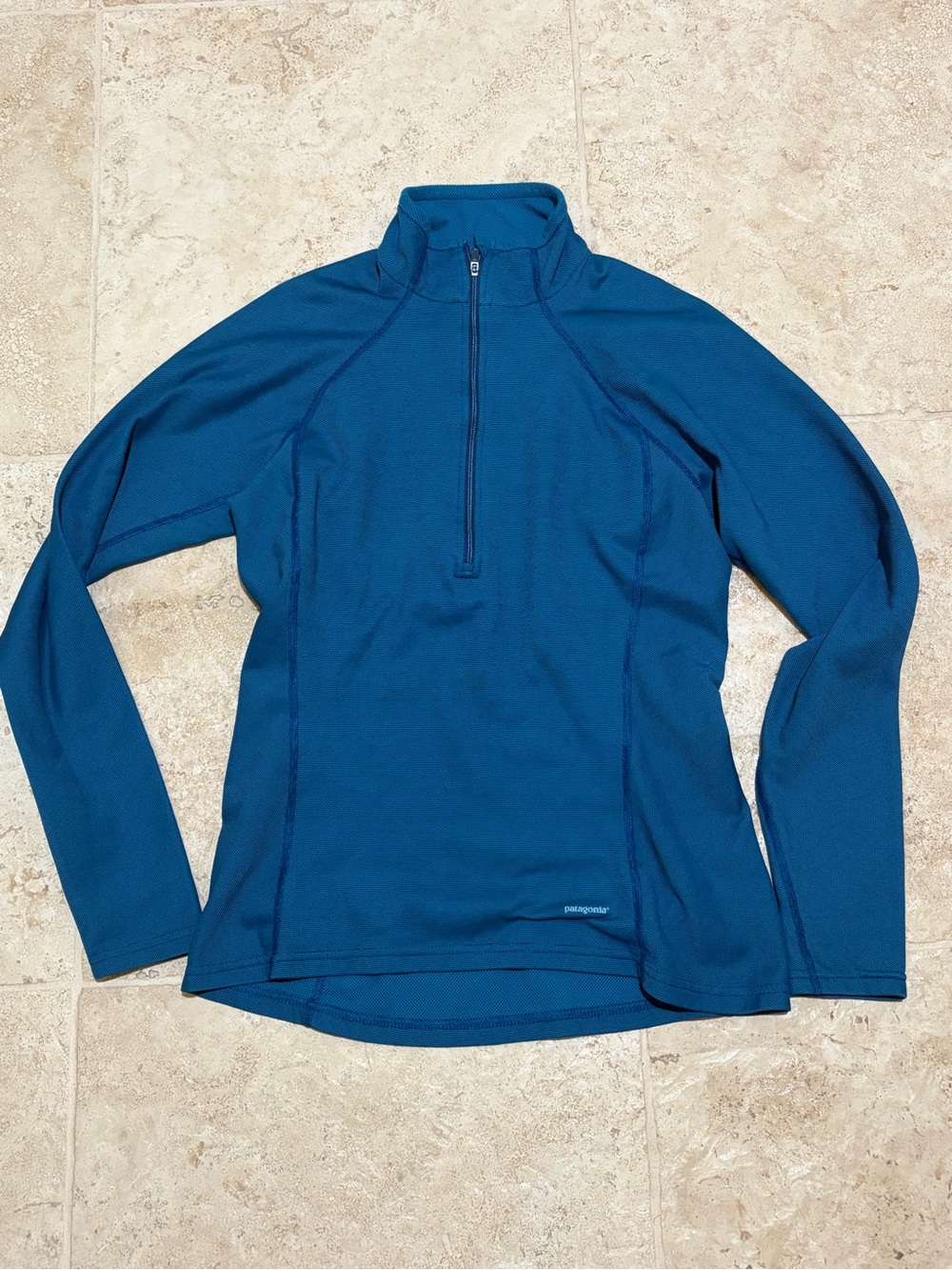 Patagonia Women's Capilene Zip-Neck baselayer
